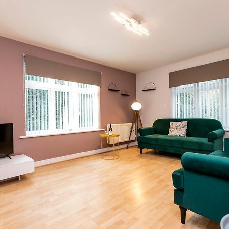 Apartamento 53 The Ladle Tsac Middlesbrough Exterior foto