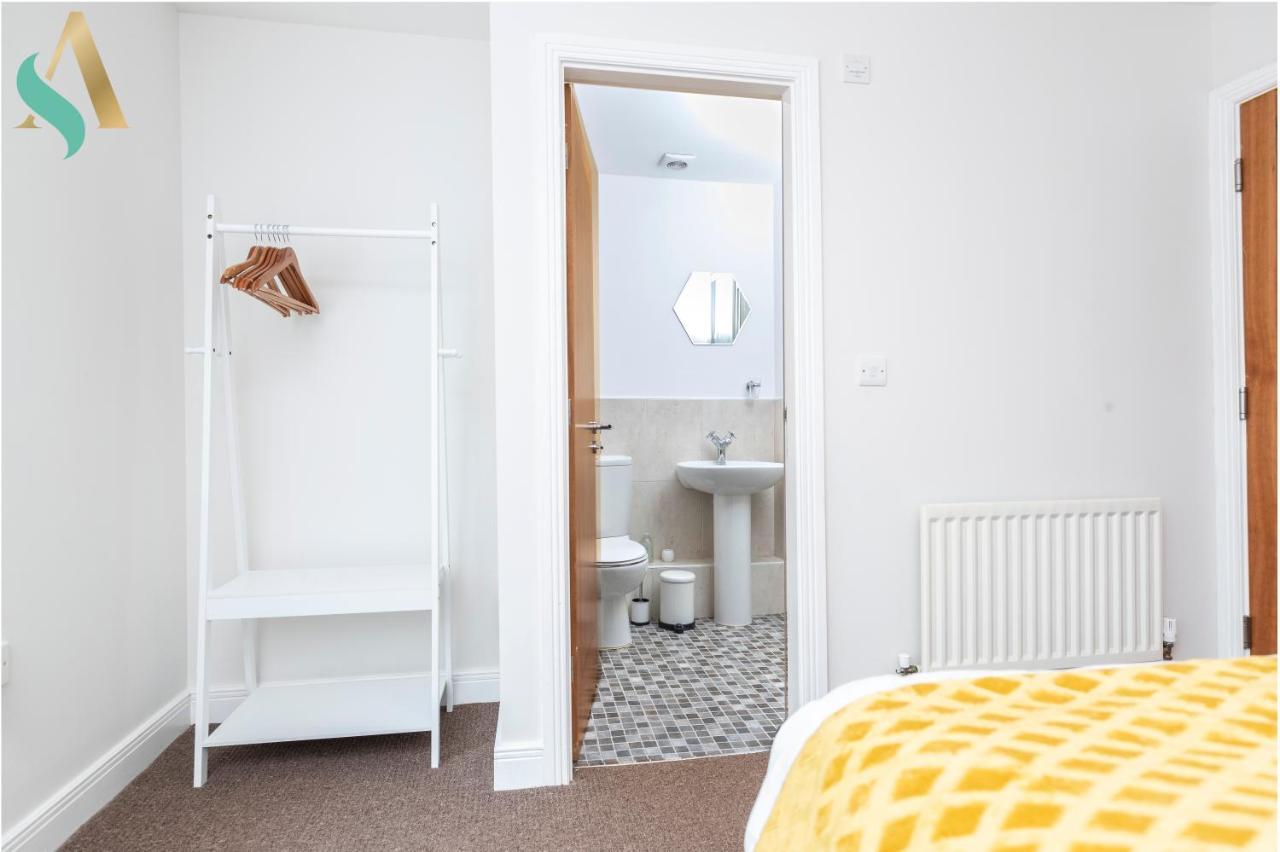 Apartamento 53 The Ladle Tsac Middlesbrough Exterior foto